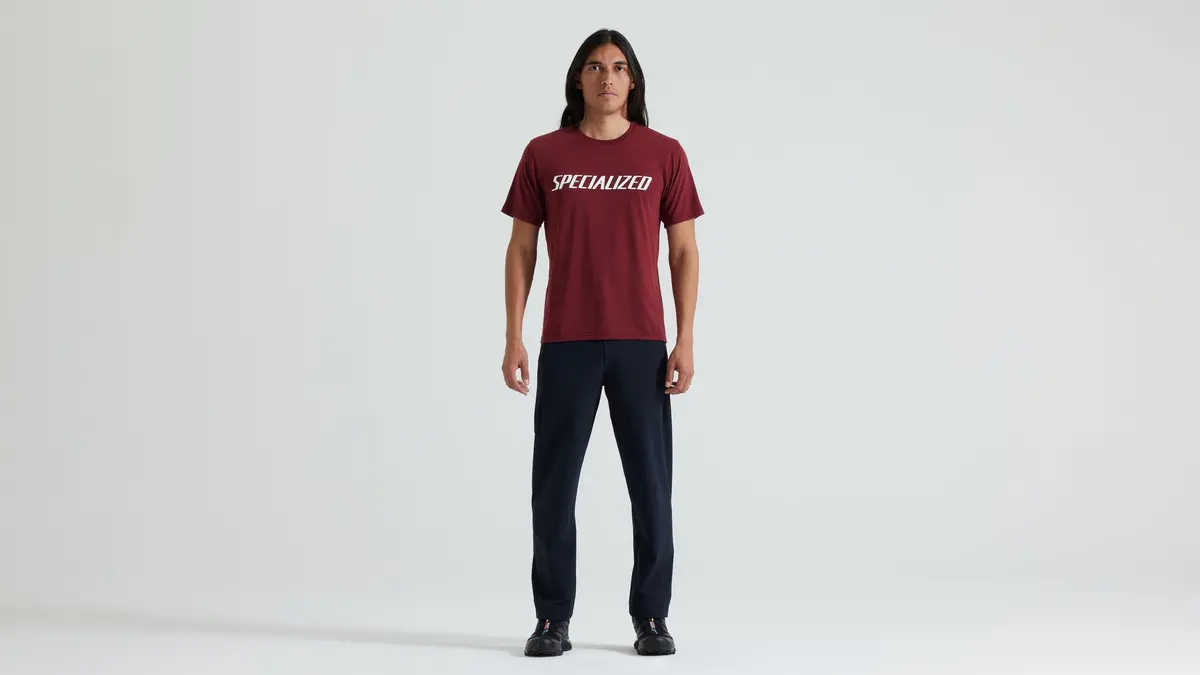 Specialized Men's Wordmark Short Sleeve T-Shirt 3