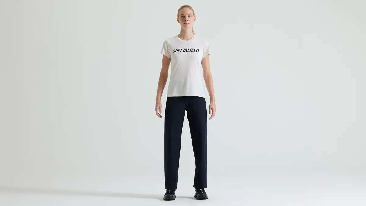 Specialized Women's Wordmark Short Sleeve T-Shirt 3