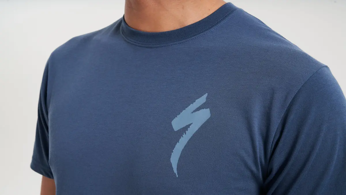 Specialized Men's S-Logo Short Sleeve T-Shirt 12
