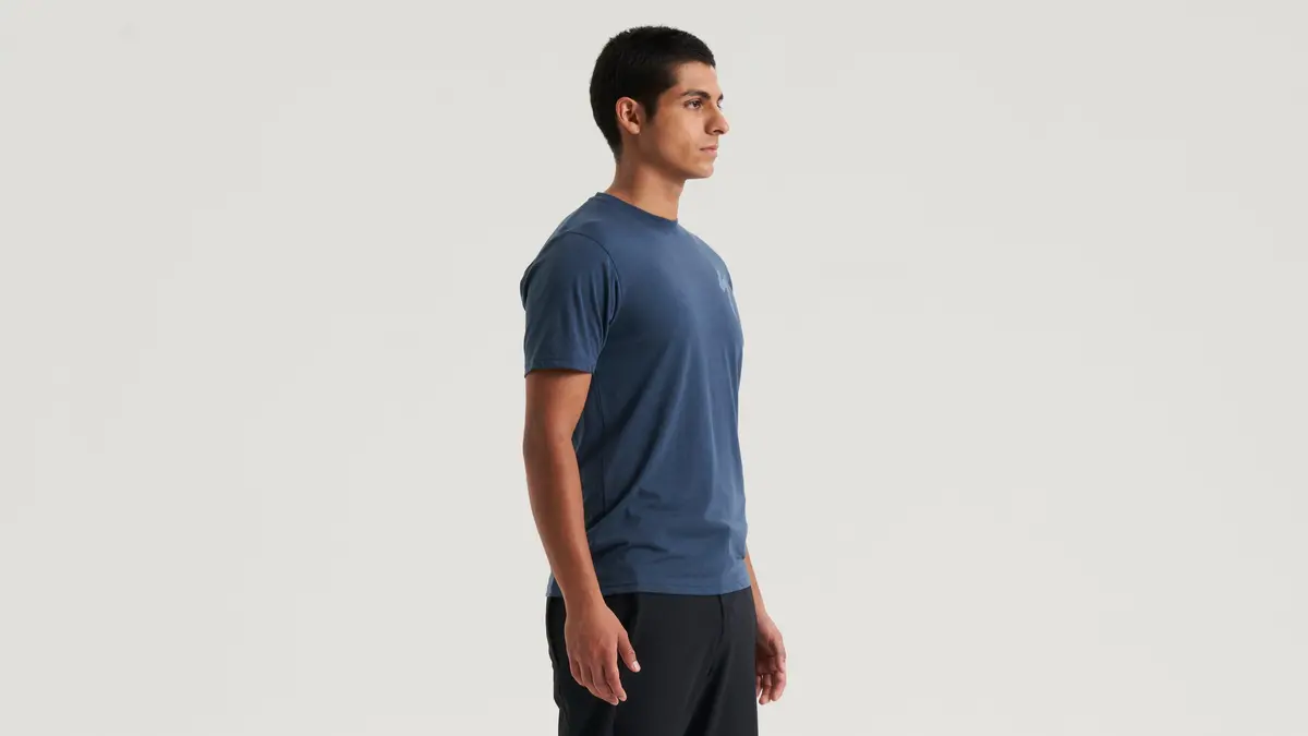Specialized Men's S-Logo Short Sleeve T-Shirt 6