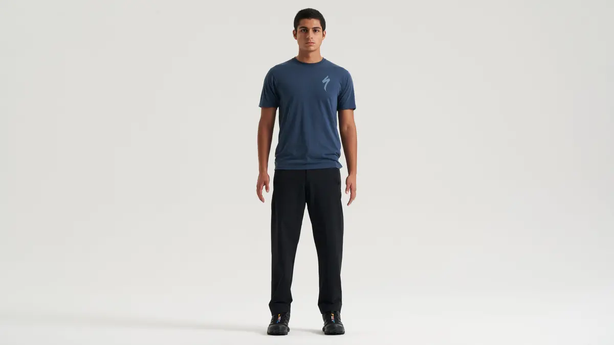 Specialized Men's S-Logo Short Sleeve T-Shirt 3