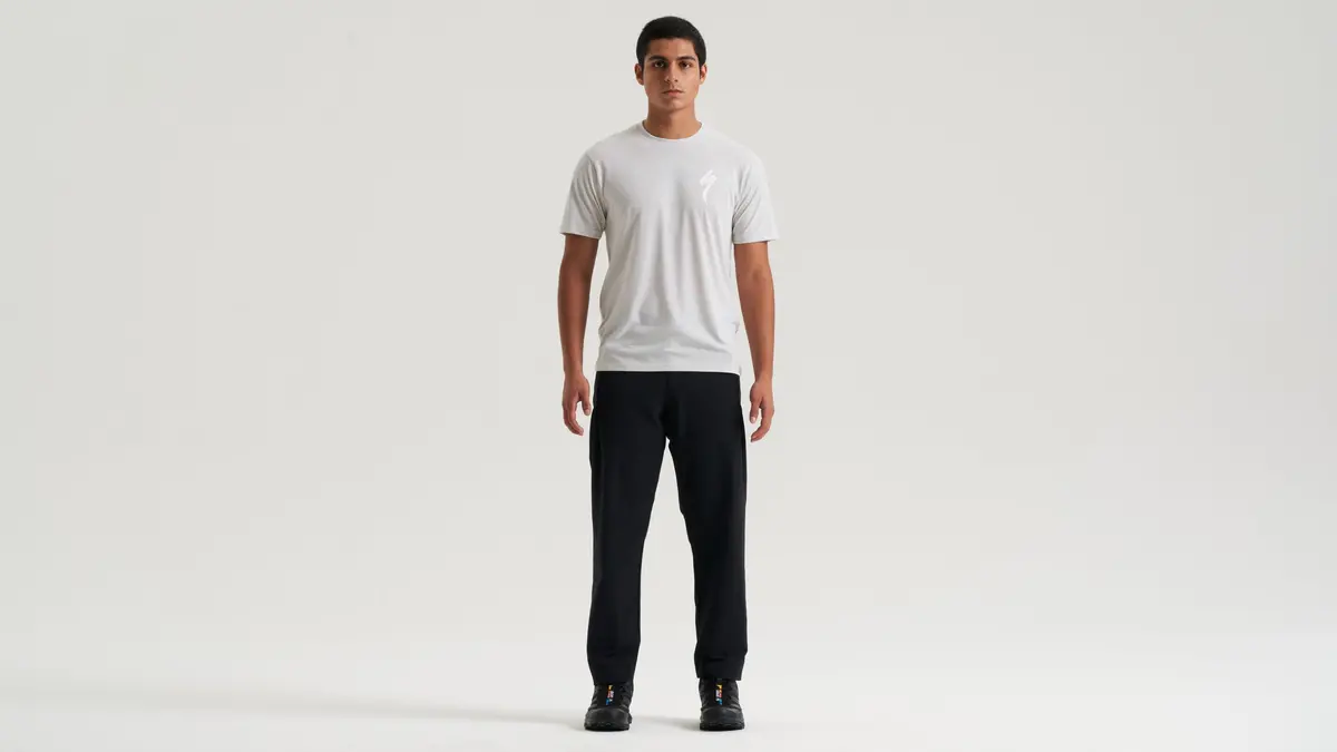 Specialized Men's S-Logo Short Sleeve T-Shirt 2