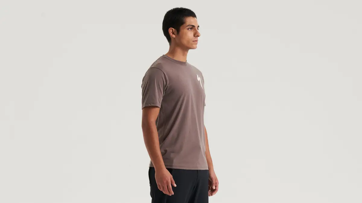Specialized Men's S-Logo Short Sleeve T-Shirt 4