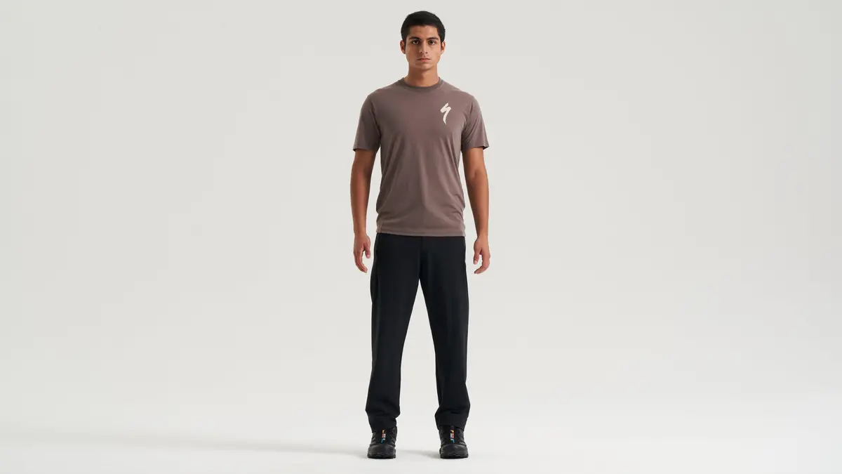 Specialized Men's S-Logo Short Sleeve T-Shirt 1