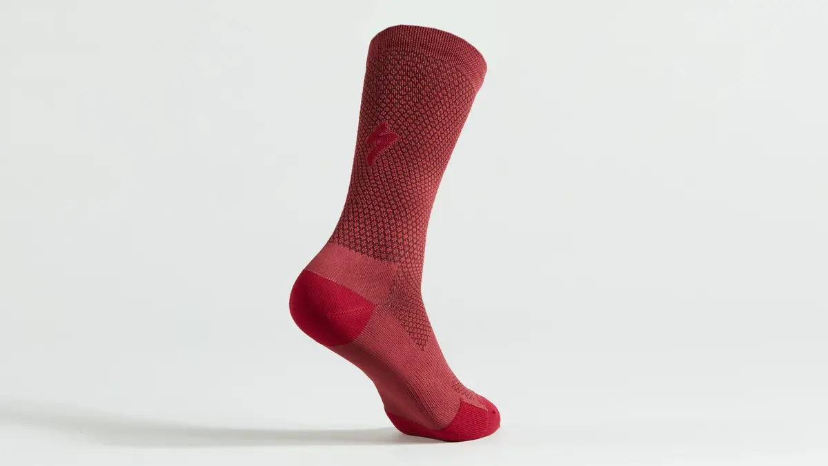 Specialized Hydrogen Vent Tall Road Socks 1