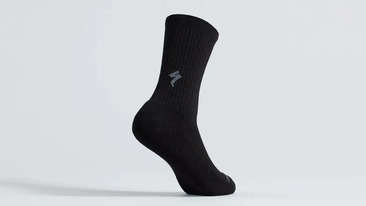 Specialized Merino Midweight Tall Socks 1
