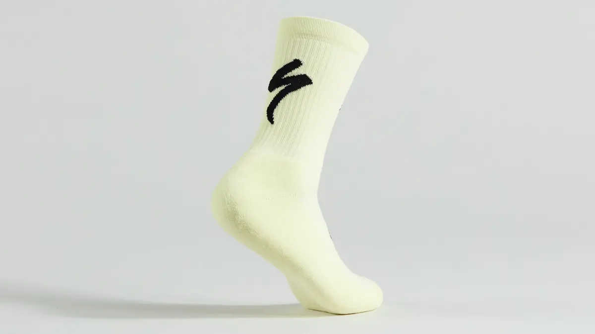 Specialized Butter Techno Mtb Tall Logo Socks 1