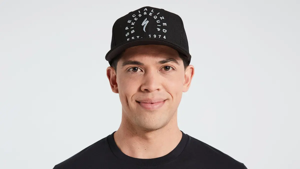 Specialized New Era Stoke Trucker Hat 1