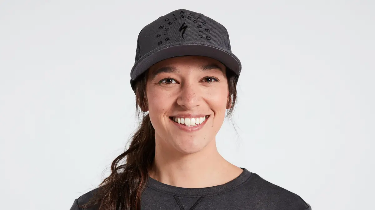 Specialized New Era Stoke Trucker Hat 1