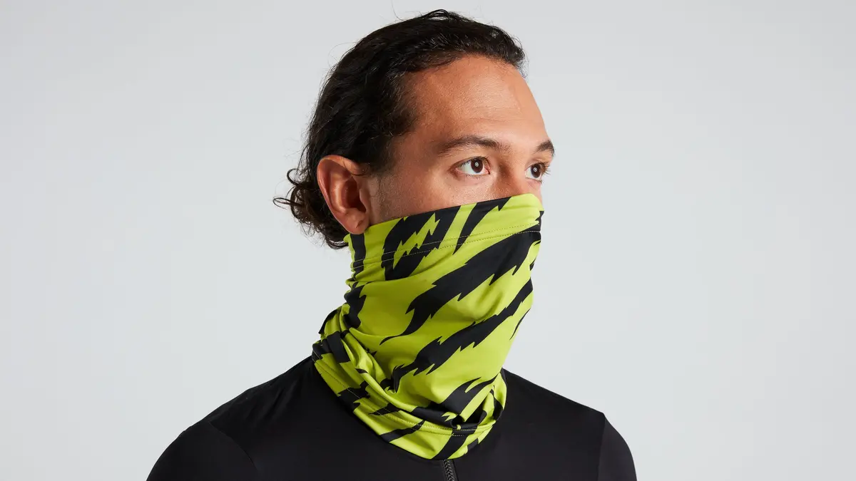 Specialized Lightning Neck Gaiter 1