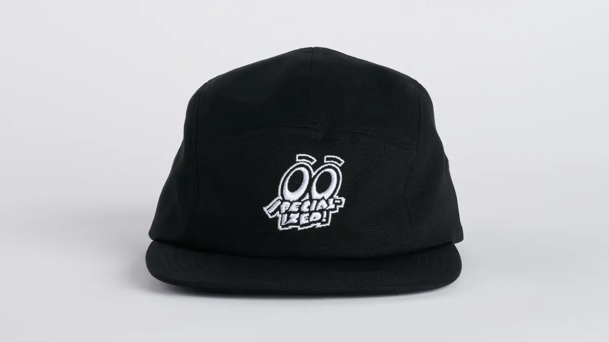 Specialized Youth Eyes Graphic 5-Panel Camper Hat 1