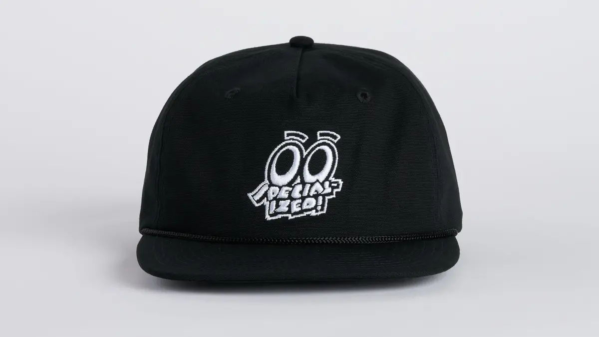 Specialized Eyes Graphic 5-Panel Cord Hat 1