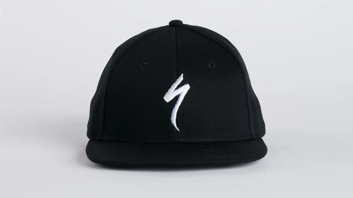 Specialized Flat Brim Hat 1