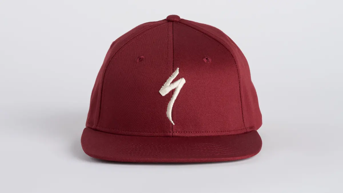 Specialized Flat Brim Hat 2