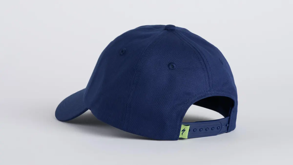 Specialized Youth S-Logo 6-Panel Dad Hat 2