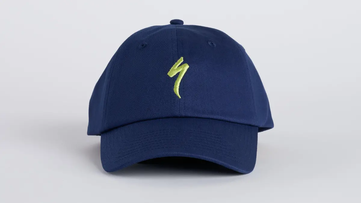 Specialized Youth S-Logo 6-Panel Dad Hat 1