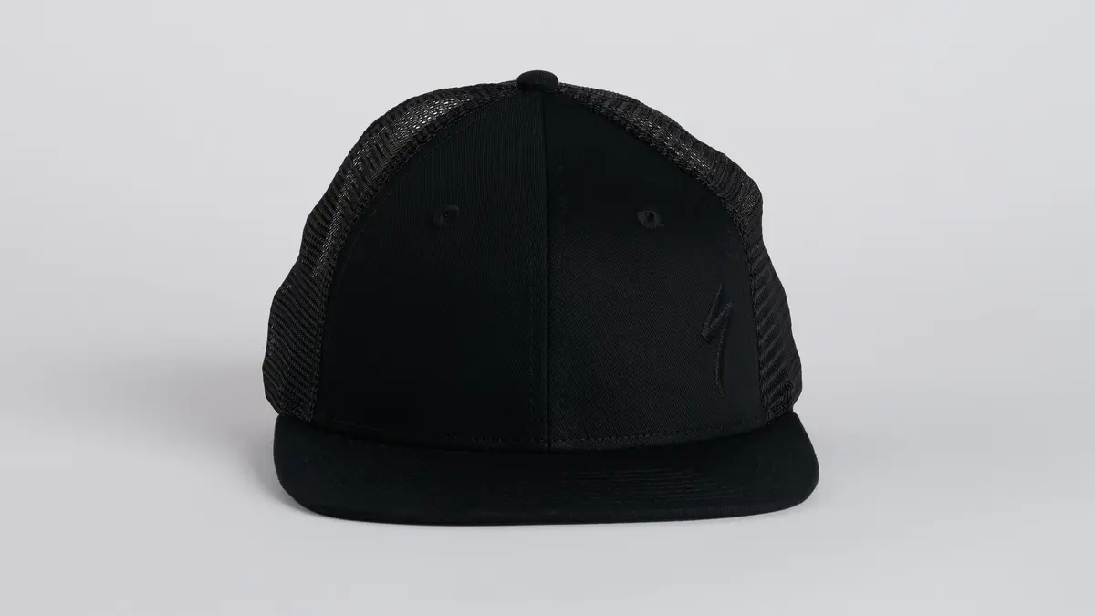 Specialized S-Logo Trucker Hat 1