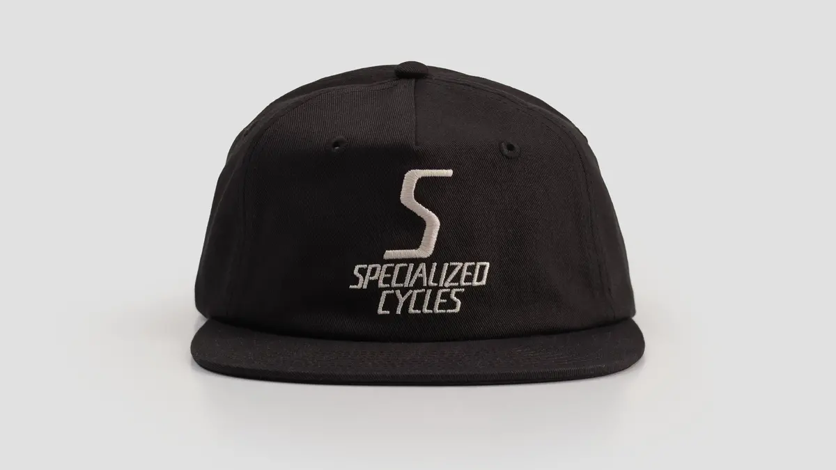 Specialized Specialized 5-Panel Pinch Front Hat 1
