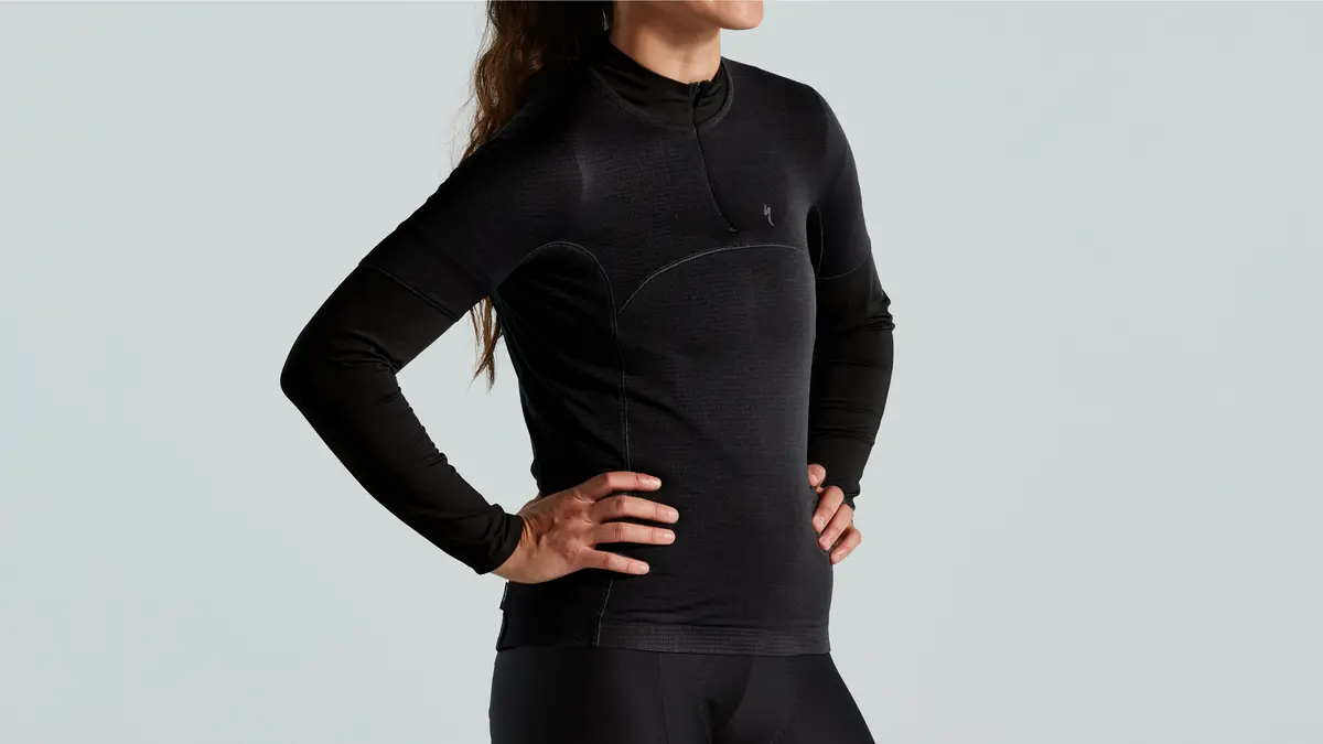 Specialized Women's Prime-Series Thermal Jersey 3