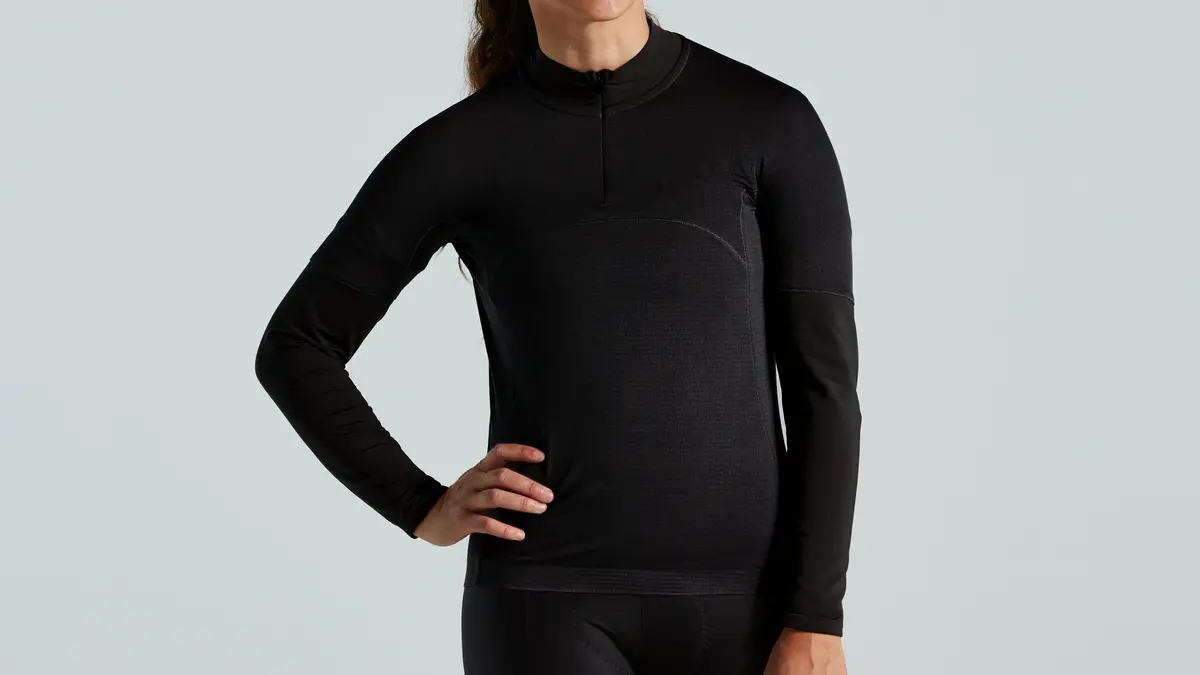 Specialized Women's Prime-Series Thermal Jersey 1