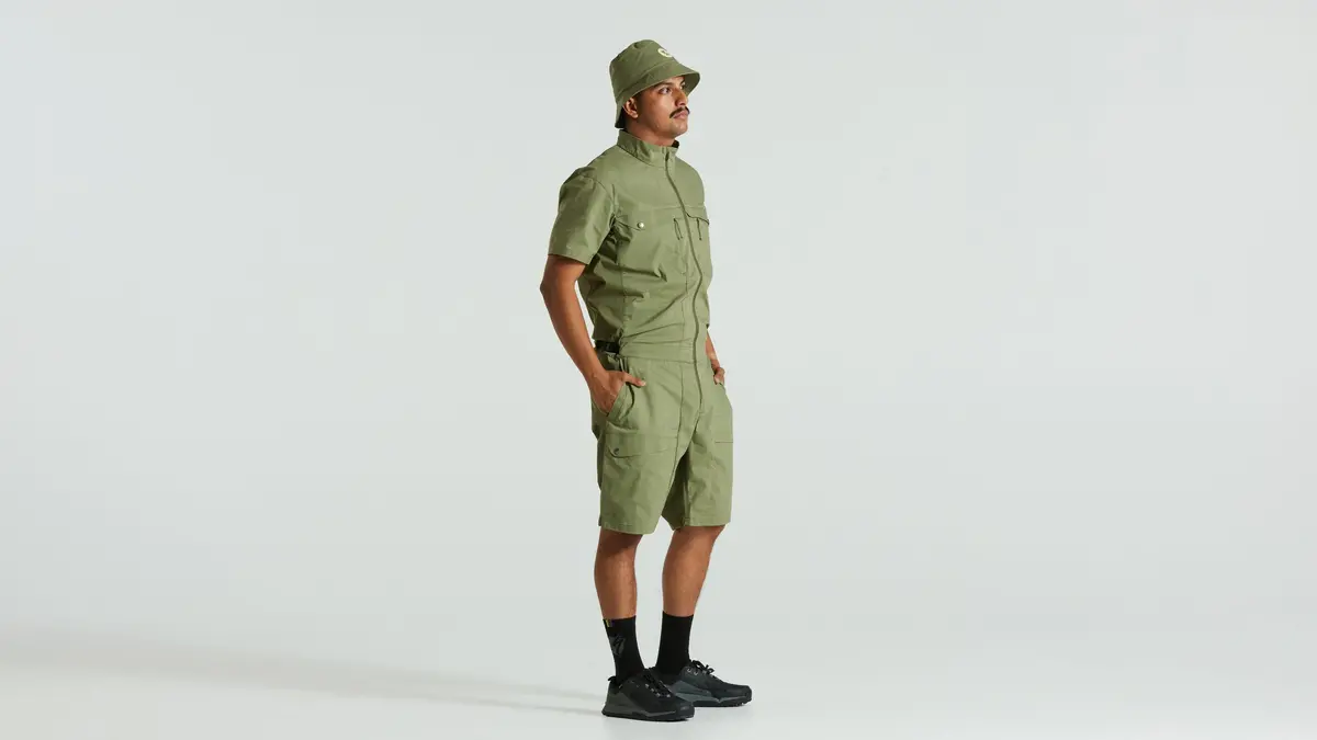 Specialized Men's Specialized/Fjällräven Field Suit 4