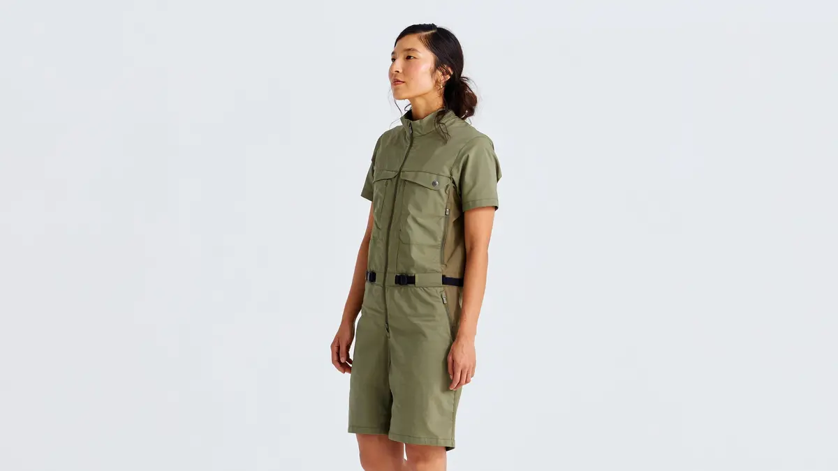 Specialized Women's Specialized/Fjällräven Sun Field Suit 3
