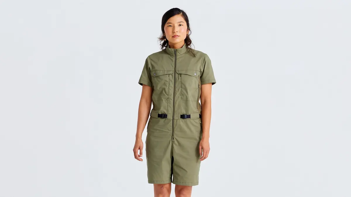 Specialized Women's Specialized/Fjällräven Sun Field Suit 2