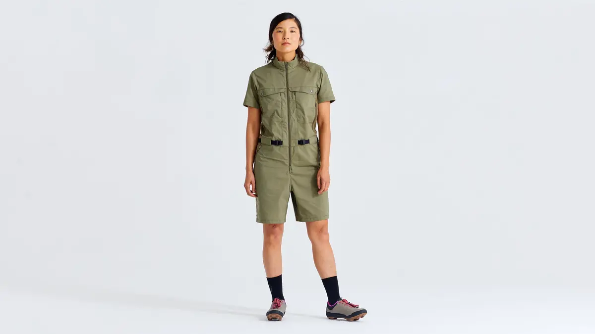 Specialized Women's Specialized/Fjällräven Sun Field Suit 1