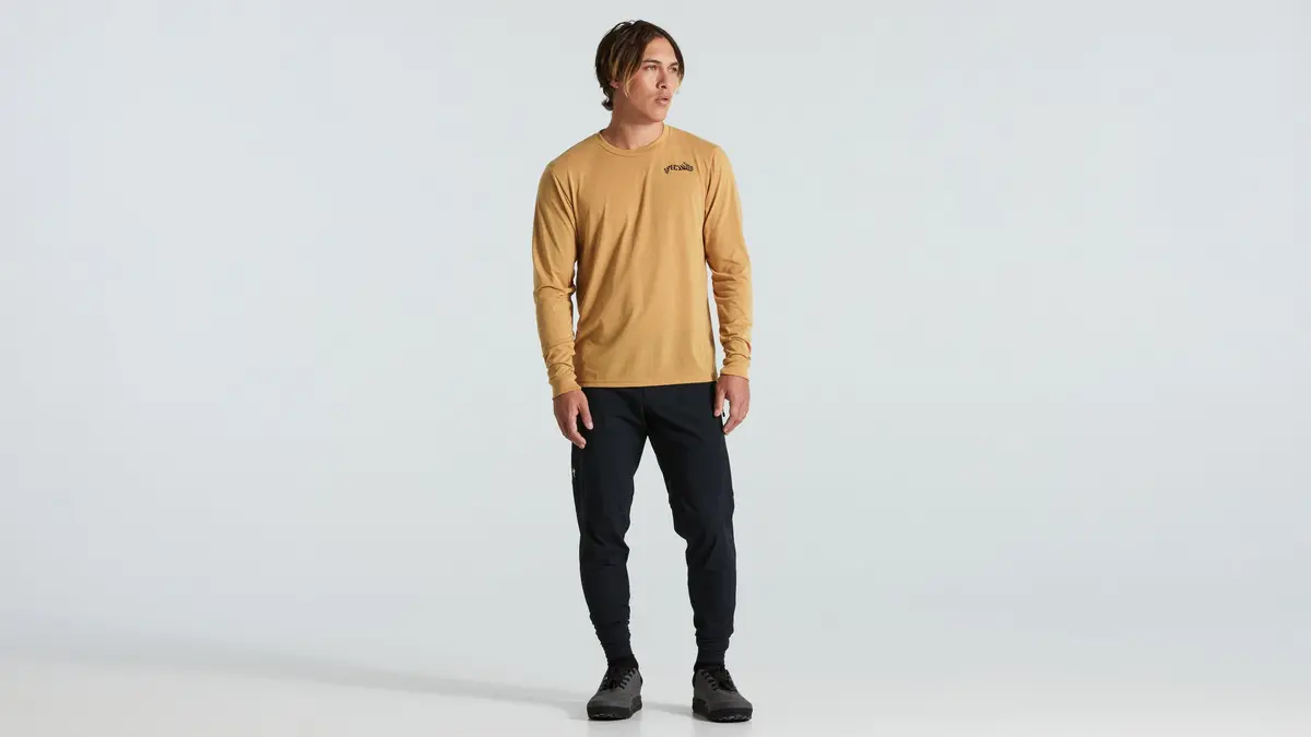 Specialized Warped Long Sleeve Tee 1
