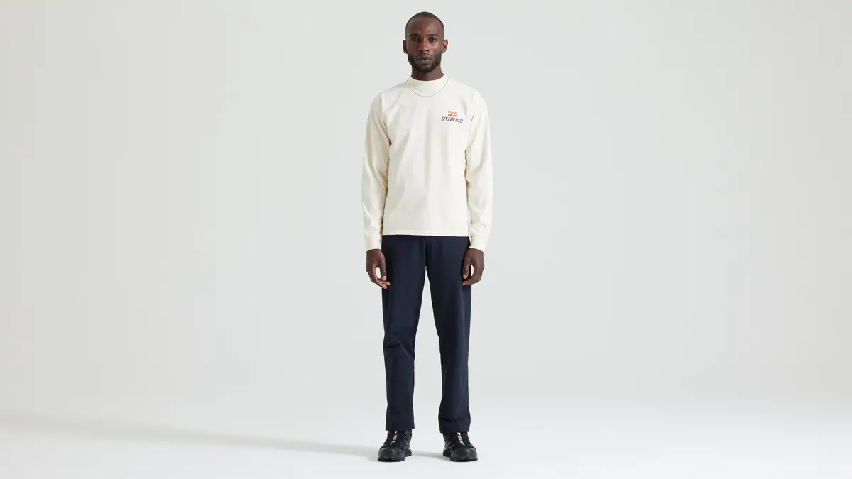 Specialized Graphic Long Sleeve Relaxed T-Shirt 1