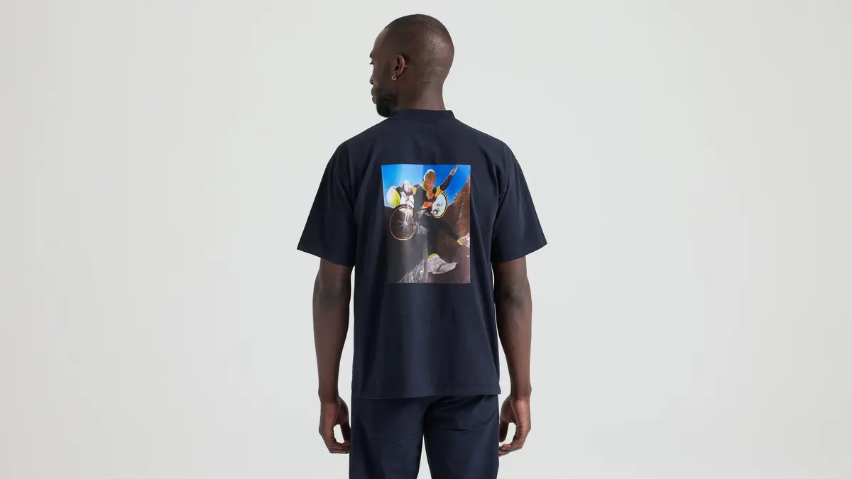 Specialized Graphic Short Sleeve Relaxed T-Shirt 5