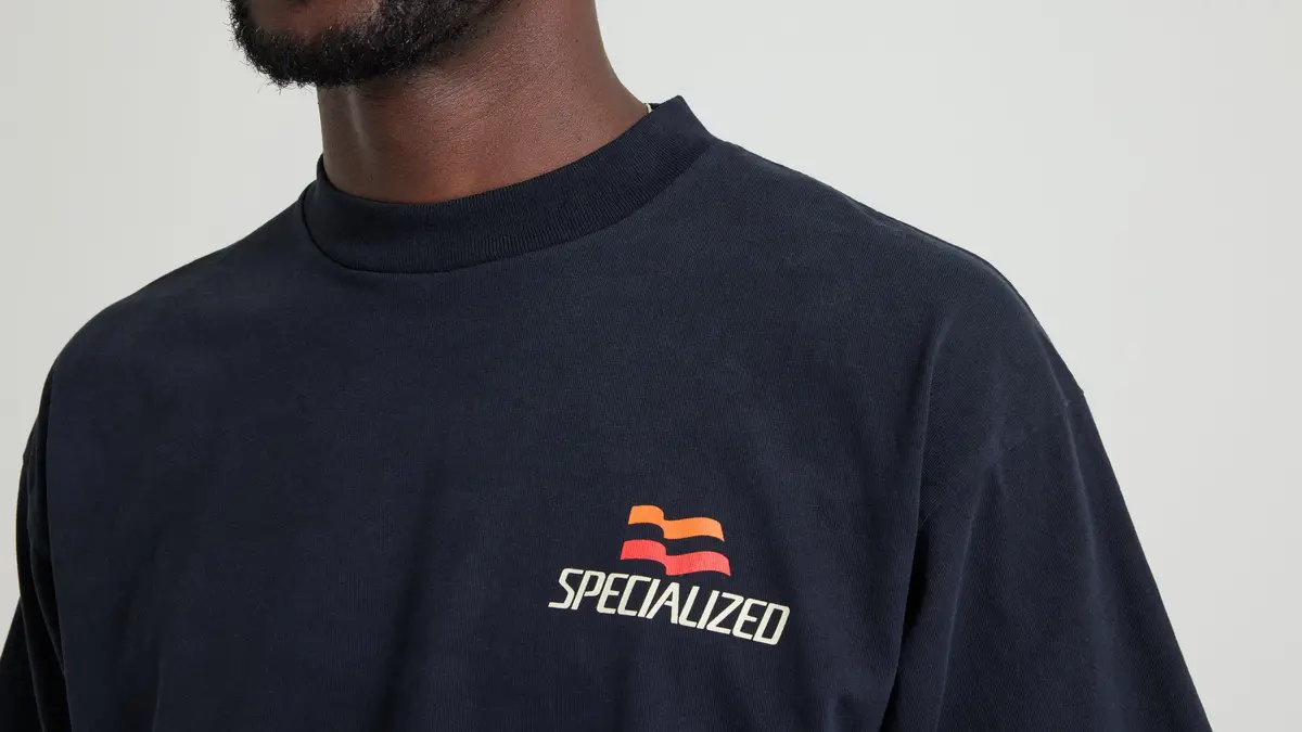 Specialized Graphic Short Sleeve Relaxed T-Shirt 7