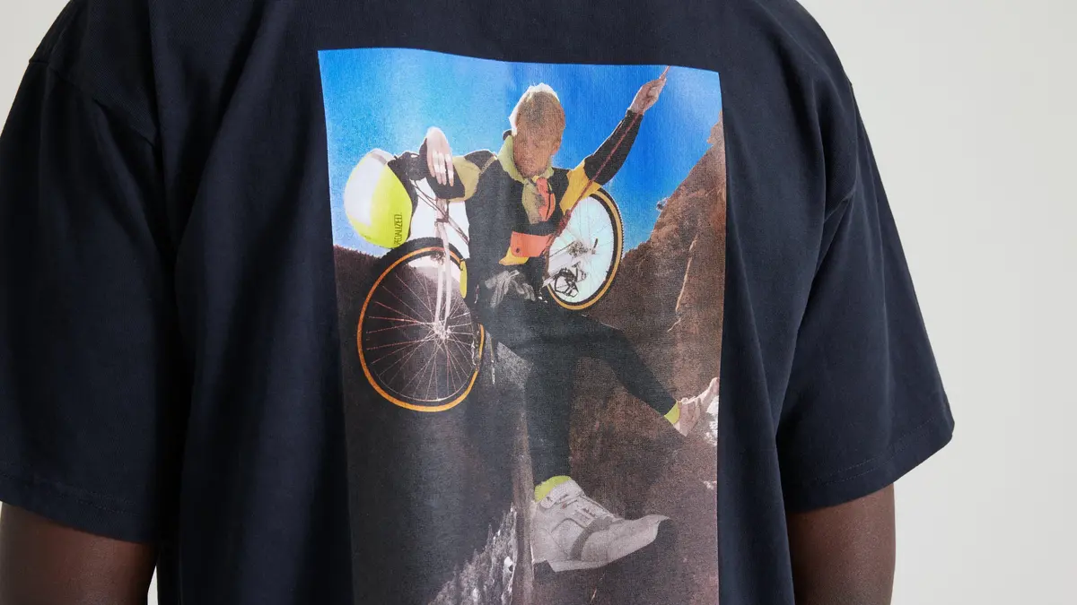 Specialized Graphic Short Sleeve Relaxed T-Shirt 9