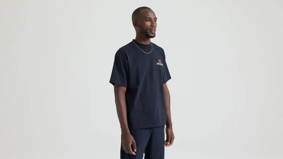 Specialized Graphic Short Sleeve Relaxed T-Shirt 3