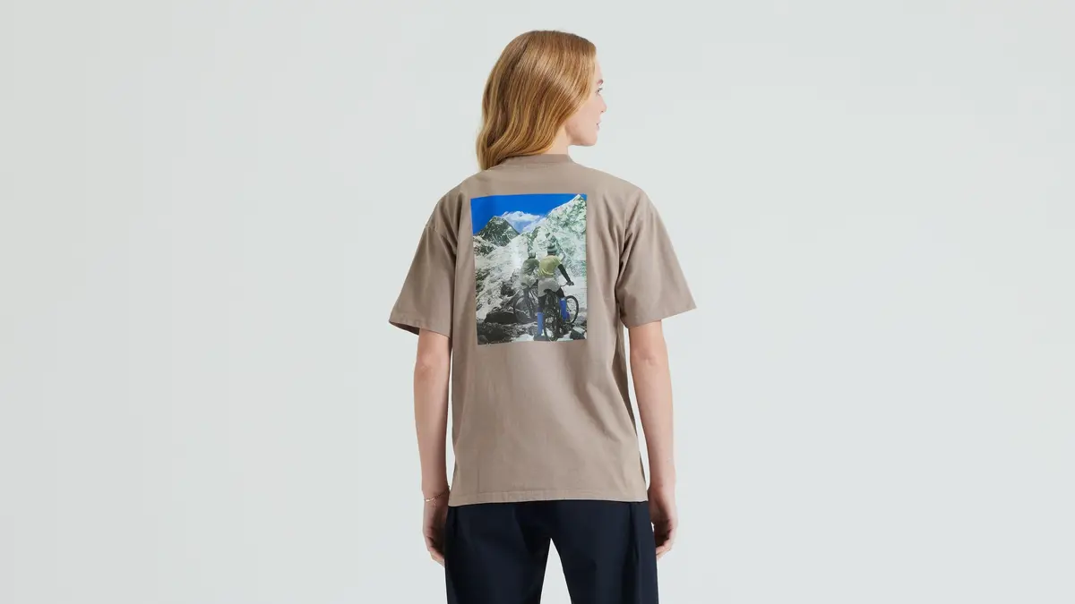 Specialized Graphic Short Sleeve Relaxed T-Shirt 6