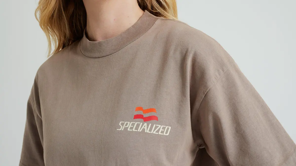 Specialized Graphic Short Sleeve Relaxed T-Shirt 8