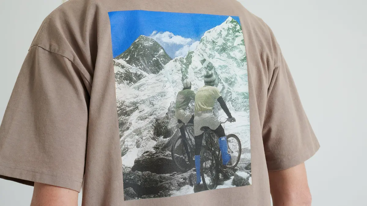 Specialized Graphic Short Sleeve Relaxed T-Shirt 10