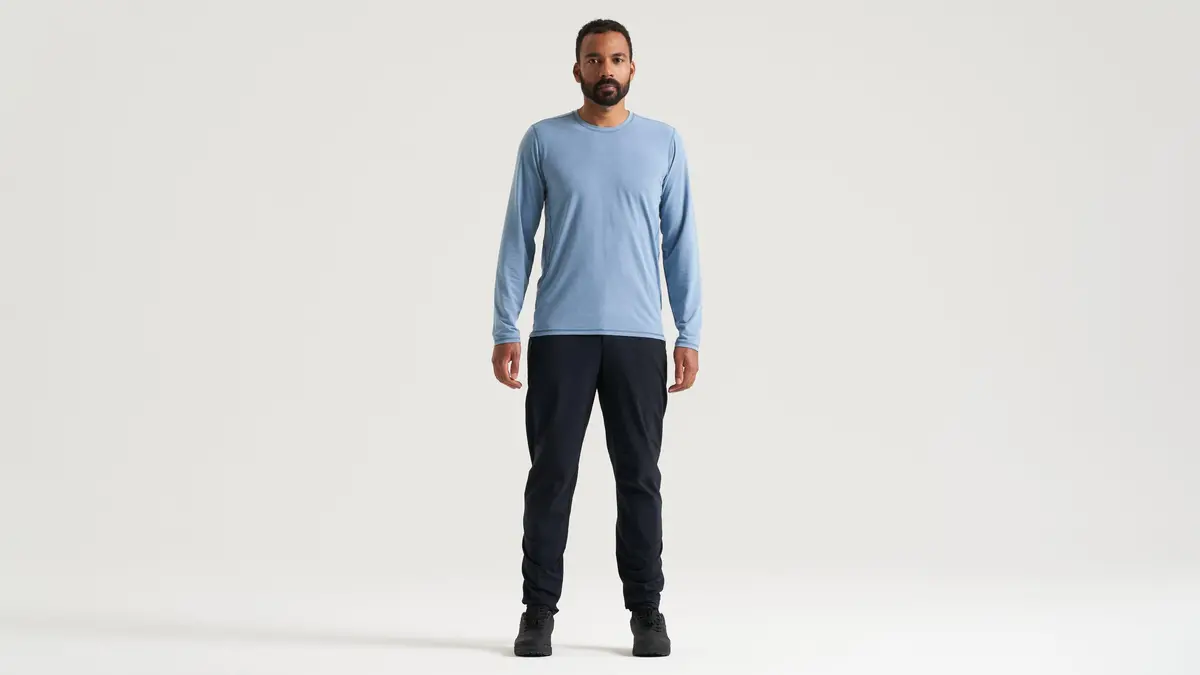 Specialized Men's Traction Long Sleeve Tee 1