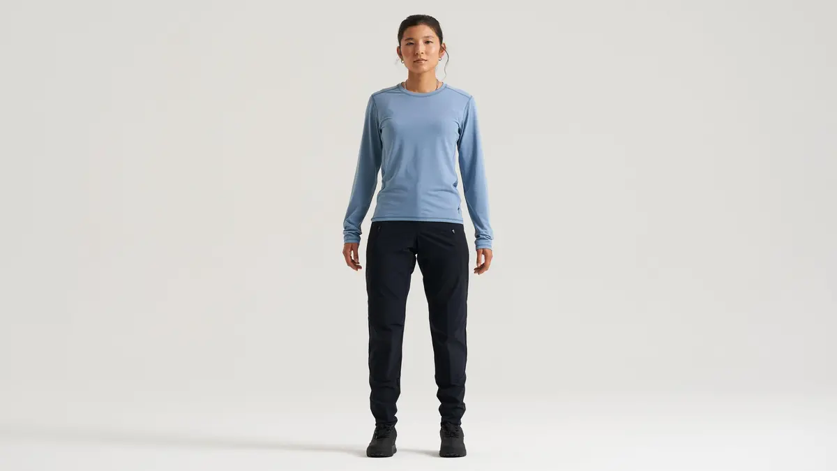 Specialized Women's Traction Long Sleeve Tee 1