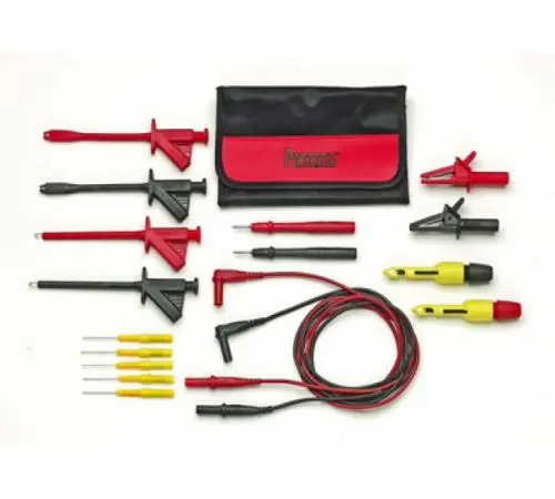 Fluke Pomona 6530A Deluxe Automotive Test Lead Kit 1
