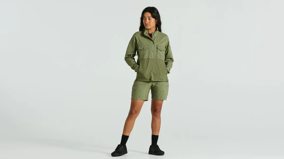 Specialized Women's Specialized/Fjällräven Räven Anorak 1