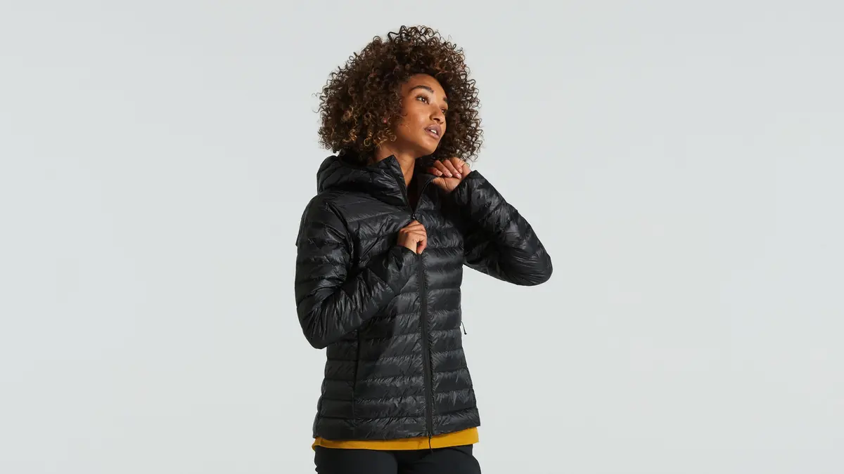 Specialized Women's Packable Down Jacket 4