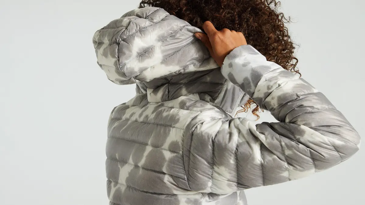Specialized Women's Packable Down Jacket 15