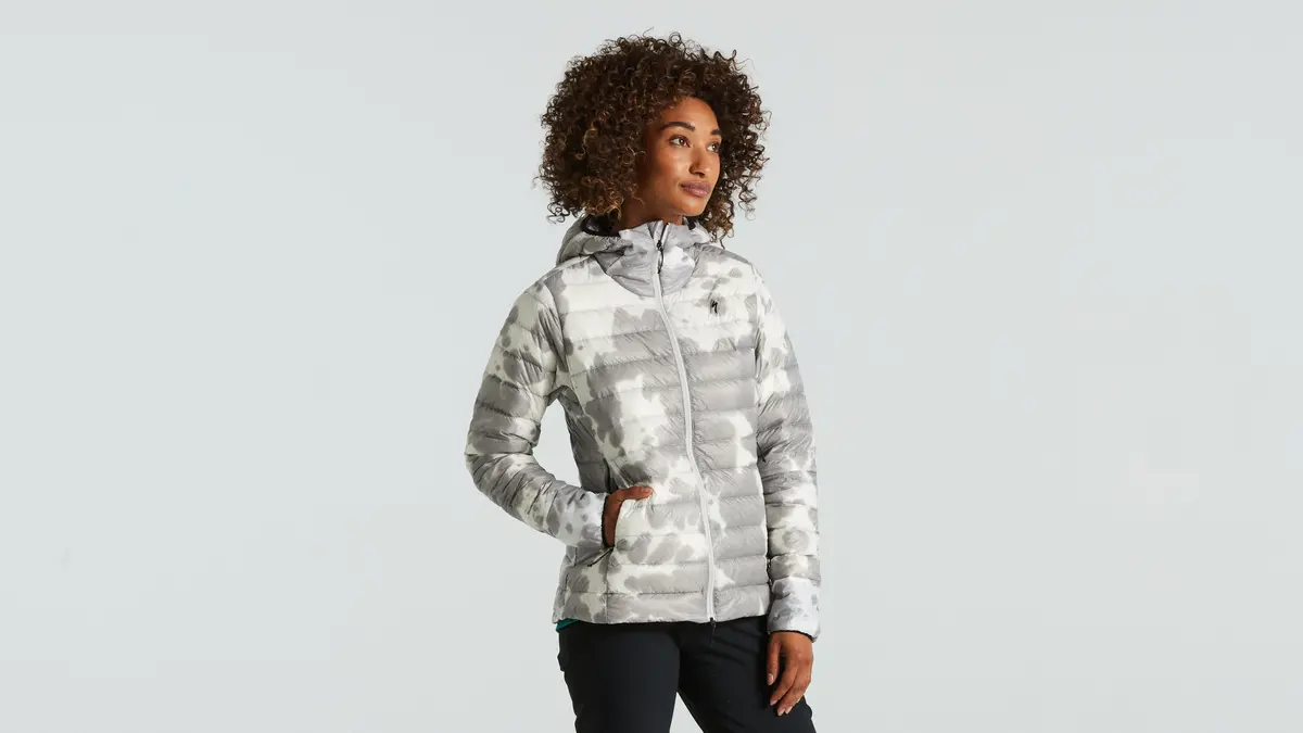 Specialized Women's Packable Down Jacket 6