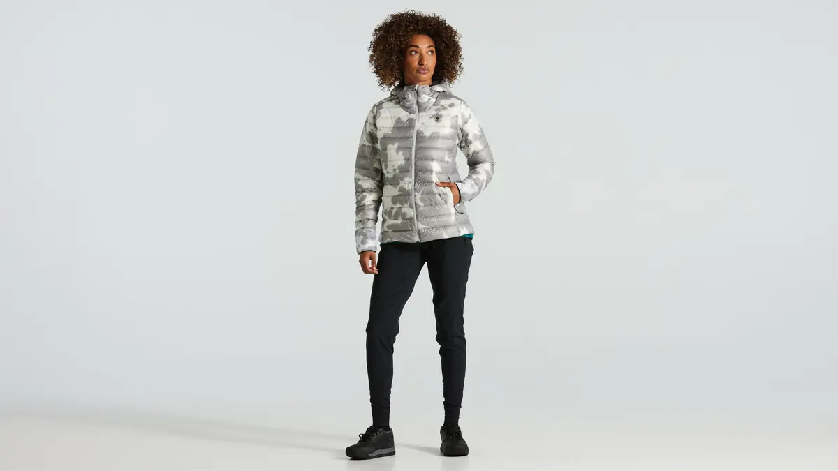 Specialized Women's Packable Down Jacket 3
