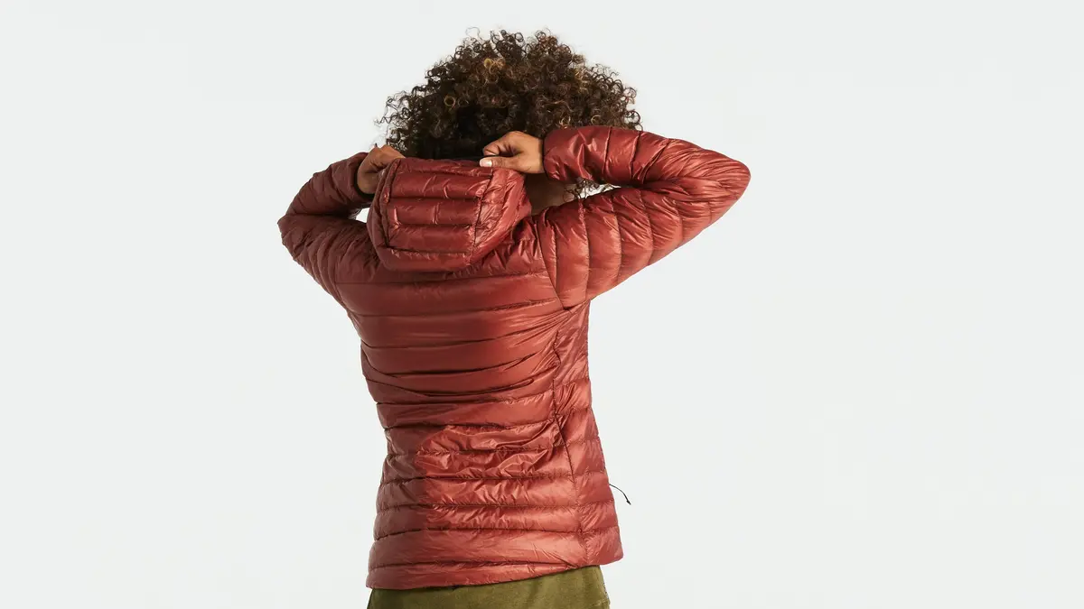 Specialized Women's Packable Down Jacket 8