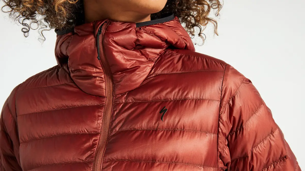 Specialized Women's Packable Down Jacket 11