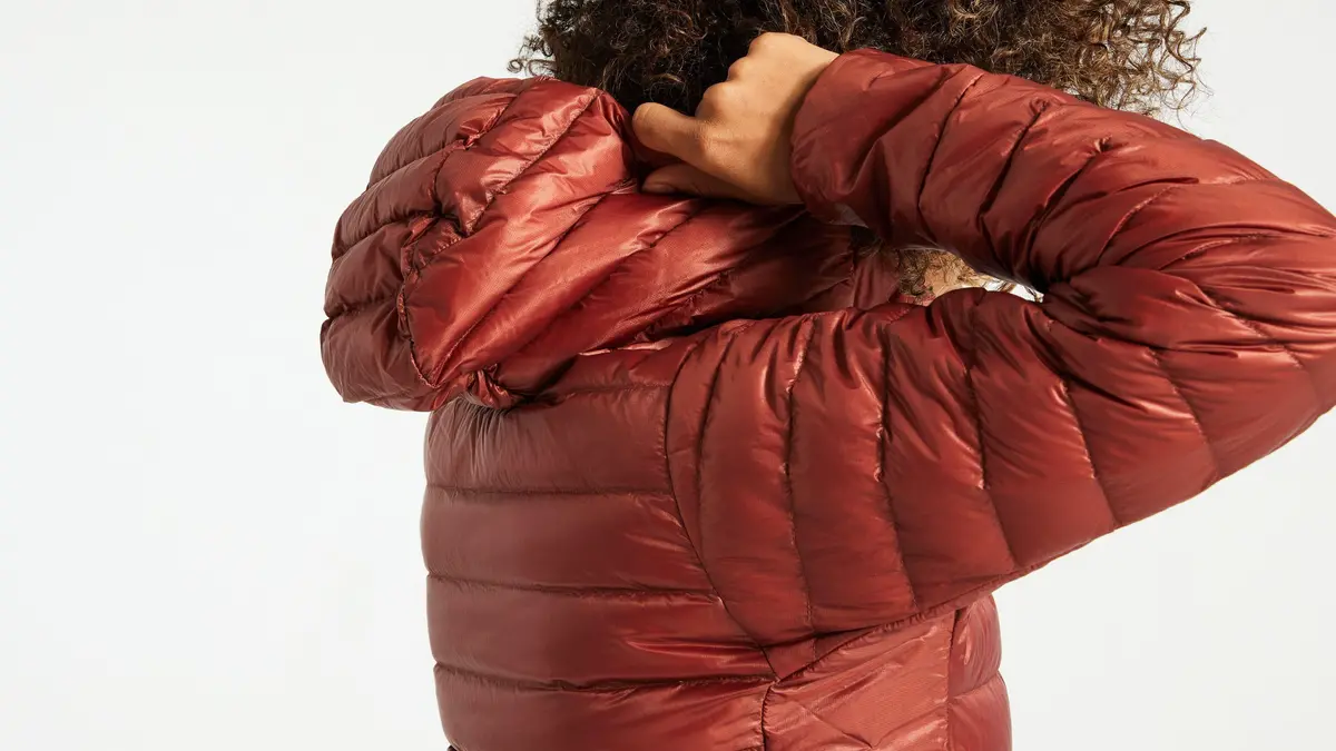 Specialized Women's Packable Down Jacket 14