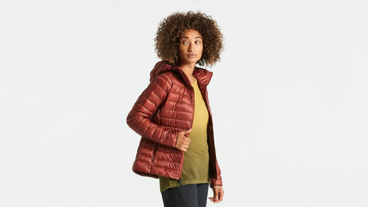 Specialized Women's Packable Down Jacket 5
