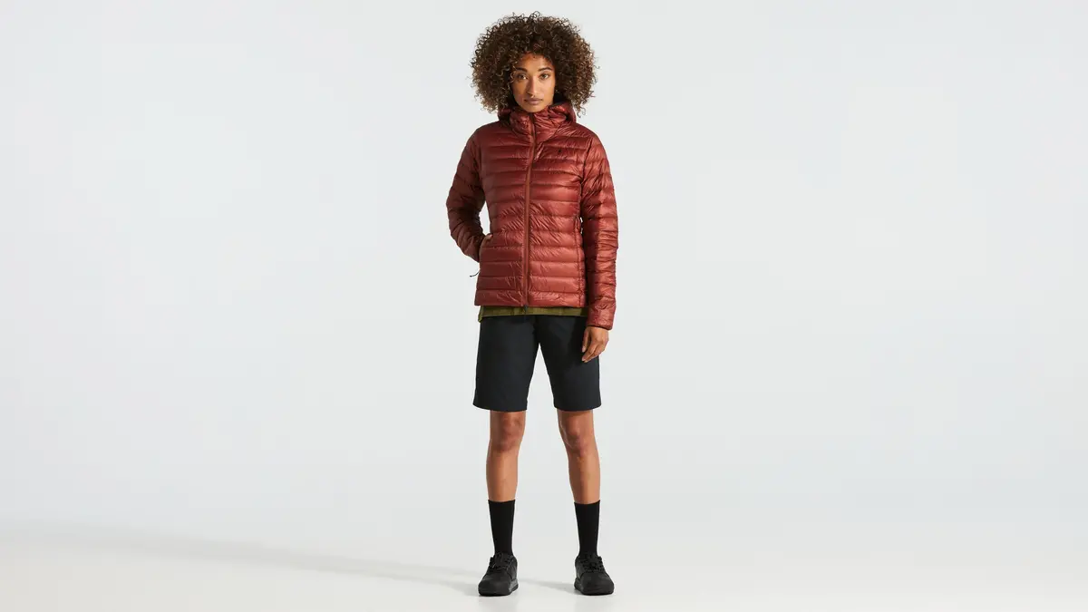 Specialized Women's Packable Down Jacket 3